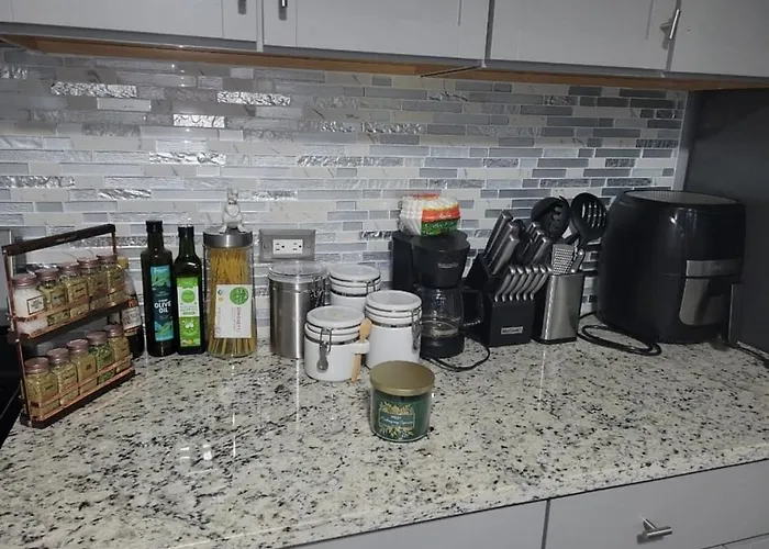 Apartamento Garden Near Northwestern Evanston