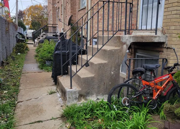 Apartamento Garden Near Northwestern Evanston