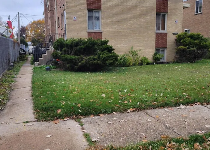 Apartamento Garden Near Northwestern *